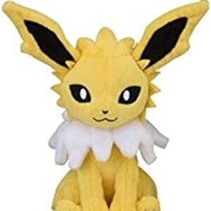 8in Pokemon Jolteon New With Tags
